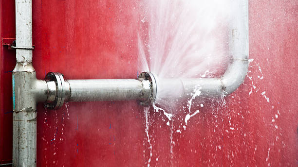 Best Commercial water damage restoration  in Thornport, OH